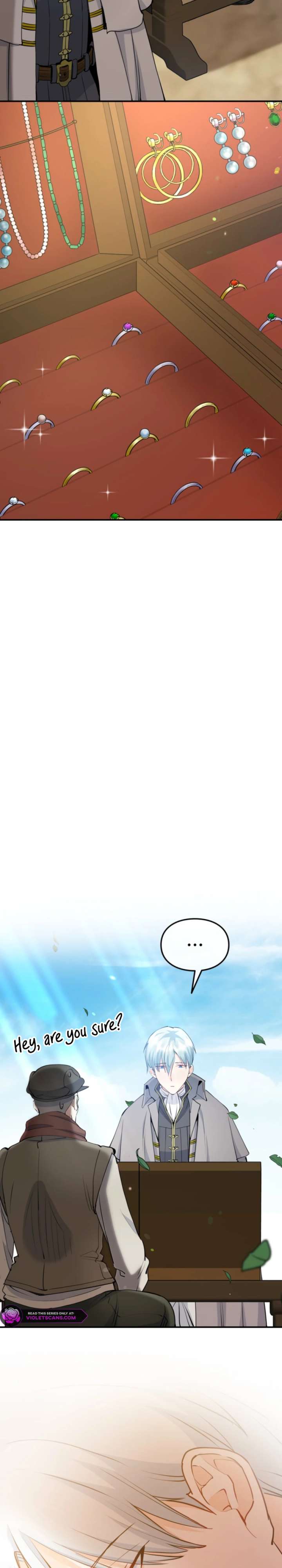 How the Villainous Alicia Saves the Day Chapter 54 - Page 14