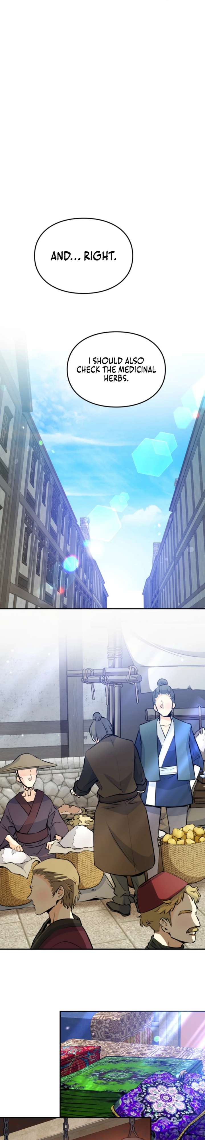 How the Villainous Alicia Saves the Day Chapter 54 - Page 18