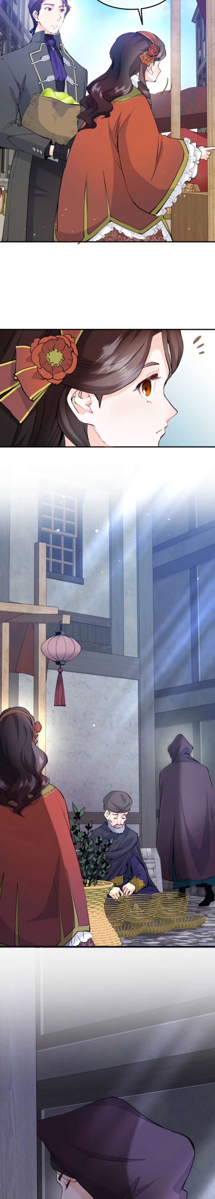 How the Villainous Alicia Saves the Day Chapter 54 - Page 21