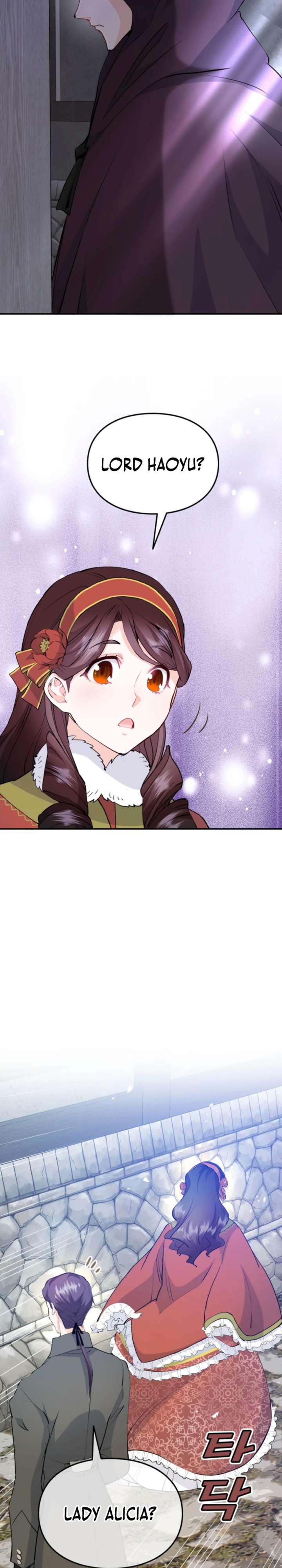 How the Villainous Alicia Saves the Day Chapter 54 - Page 22