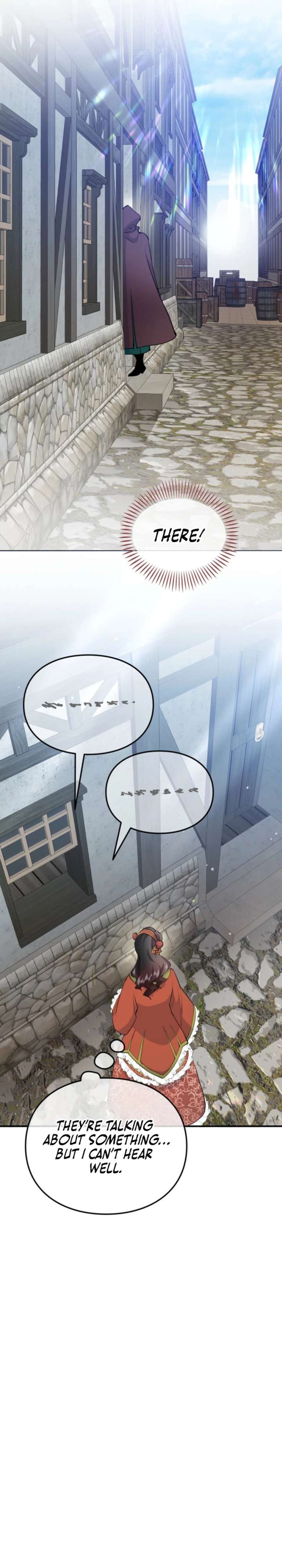 How the Villainous Alicia Saves the Day Chapter 54 - Page 24