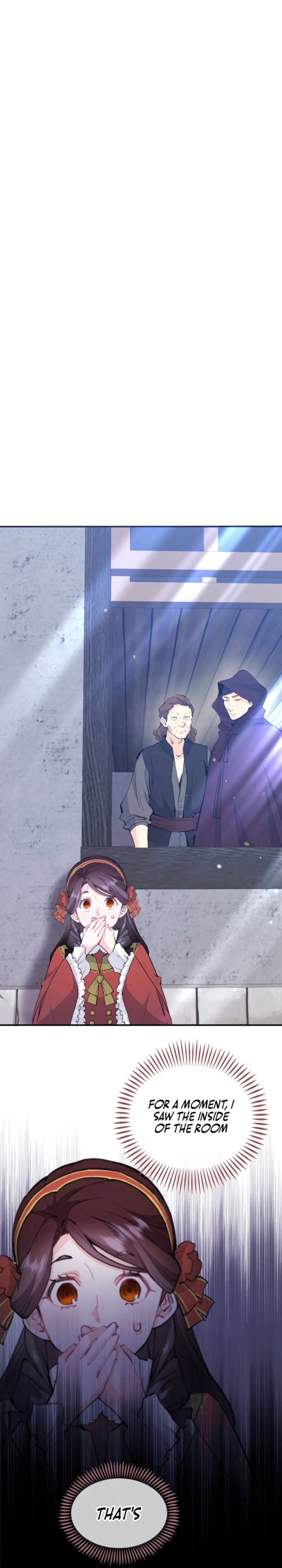 How the Villainous Alicia Saves the Day Chapter 54 - Page 27