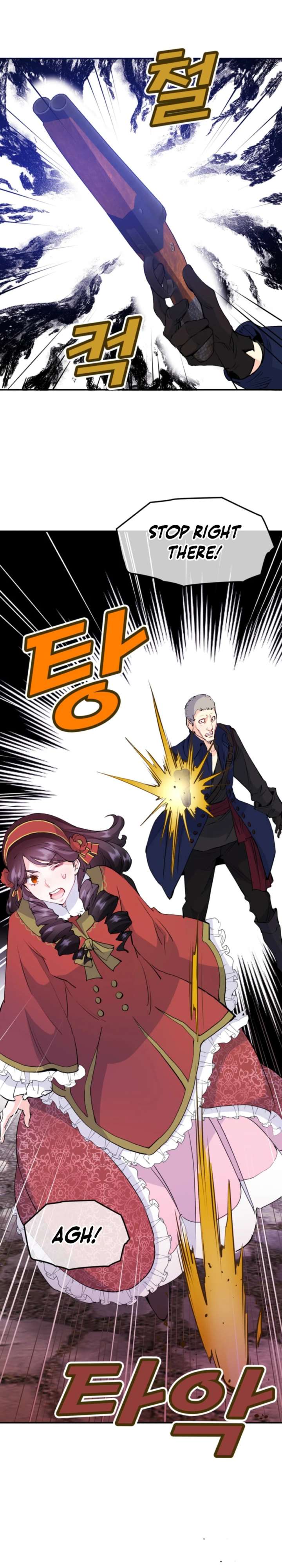 How the Villainous Alicia Saves the Day Chapter 54 - Page 29