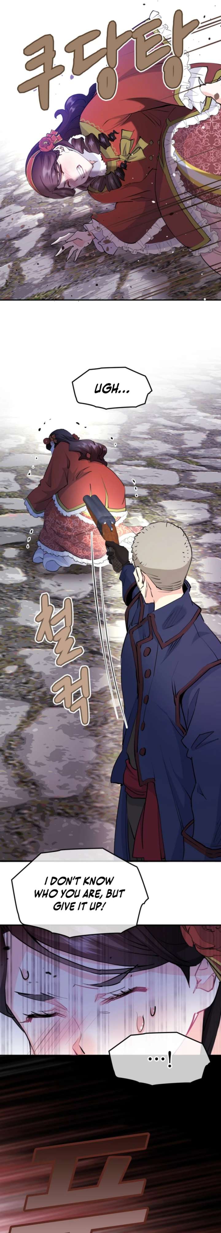 How the Villainous Alicia Saves the Day Chapter 54 - Page 30