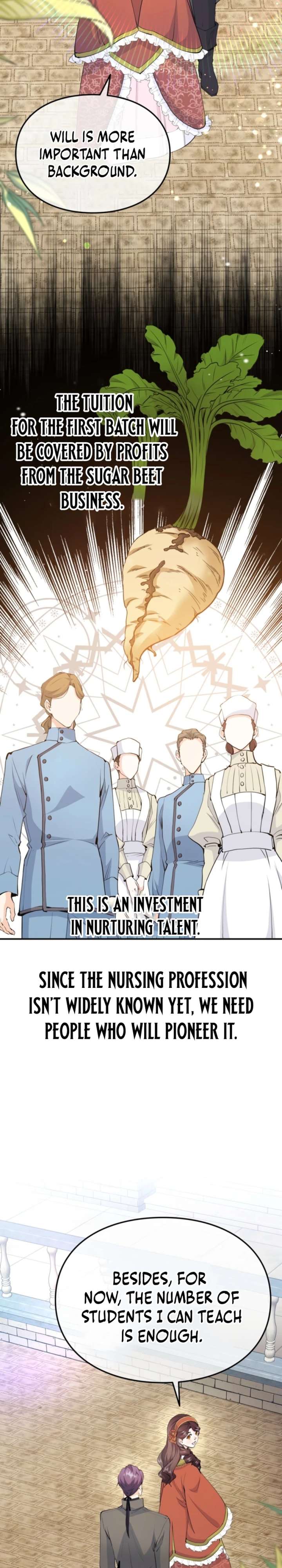 How the Villainous Alicia Saves the Day Chapter 54 - Page 4