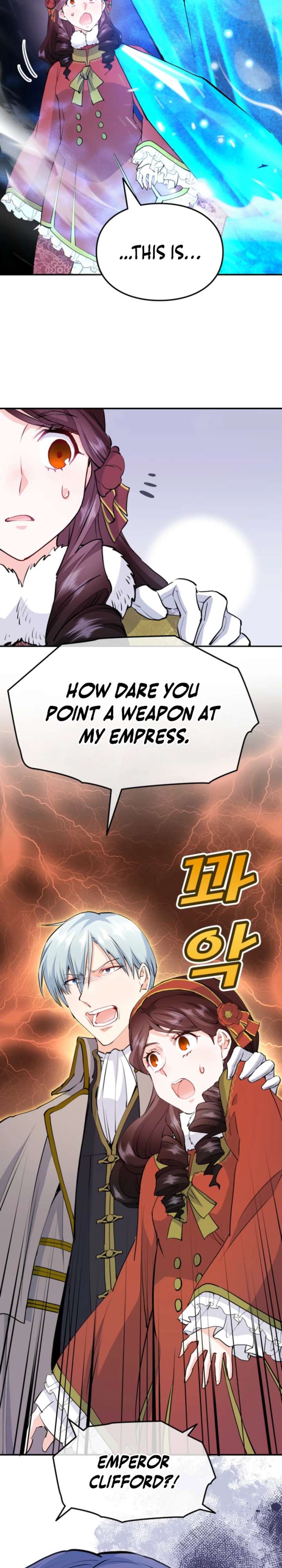 How the Villainous Alicia Saves the Day Chapter 54 - Page 36