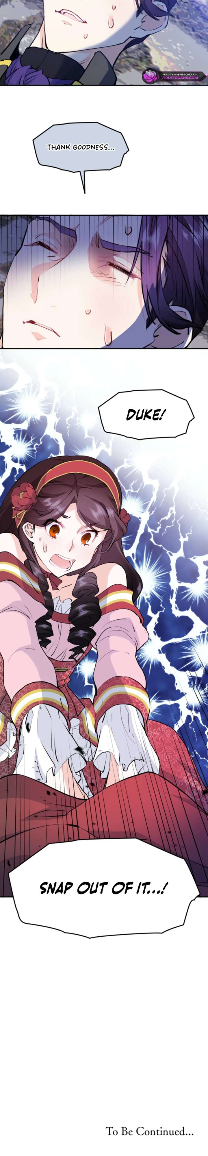 How the Villainous Alicia Saves the Day Chapter 54 - Page 40