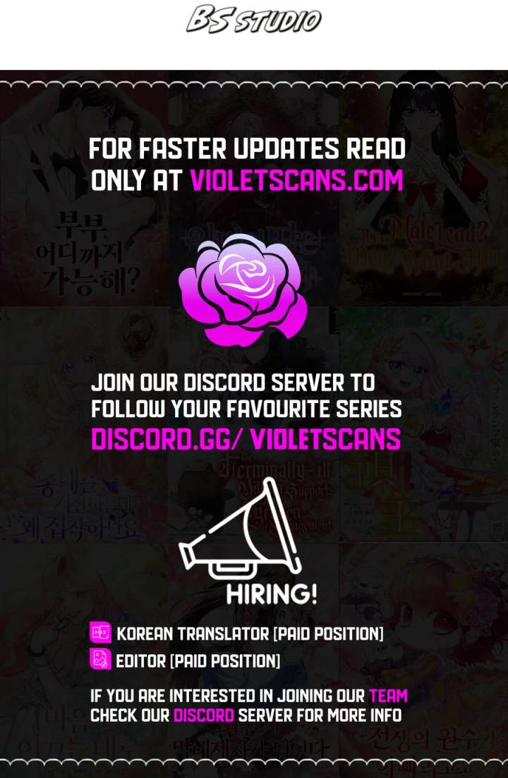 How the Villainous Alicia Saves the Day Chapter 54 - Page 41