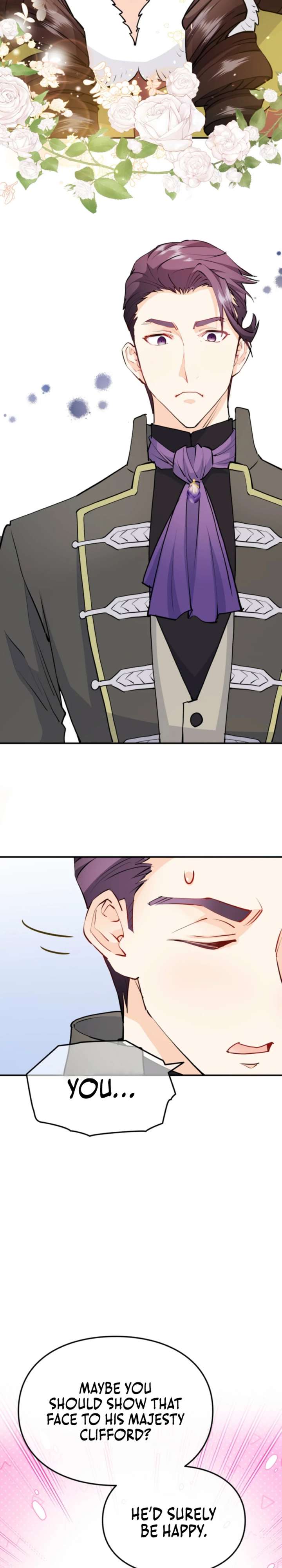 How the Villainous Alicia Saves the Day Chapter 54 - Page 8