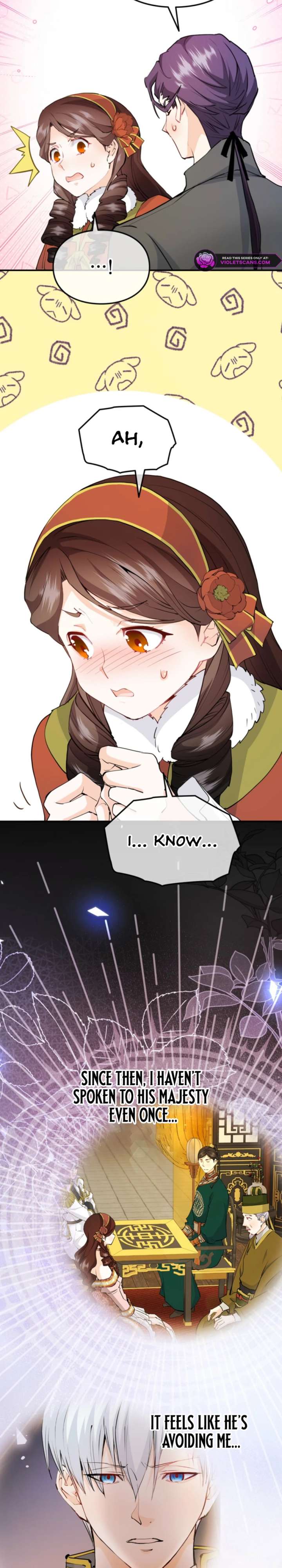 How the Villainous Alicia Saves the Day Chapter 54 - Page 9