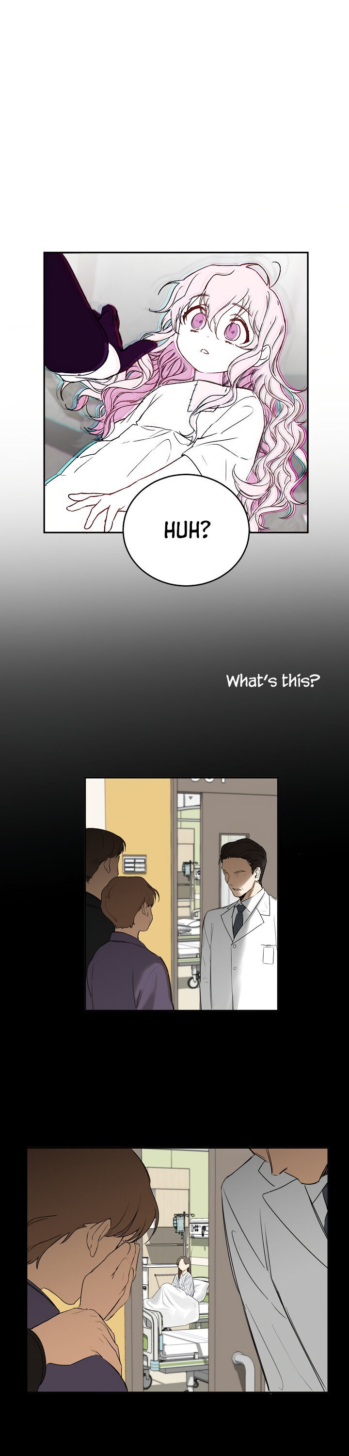 How to Be a Dark Hero’s Daughter Chapter 1 - Page 10