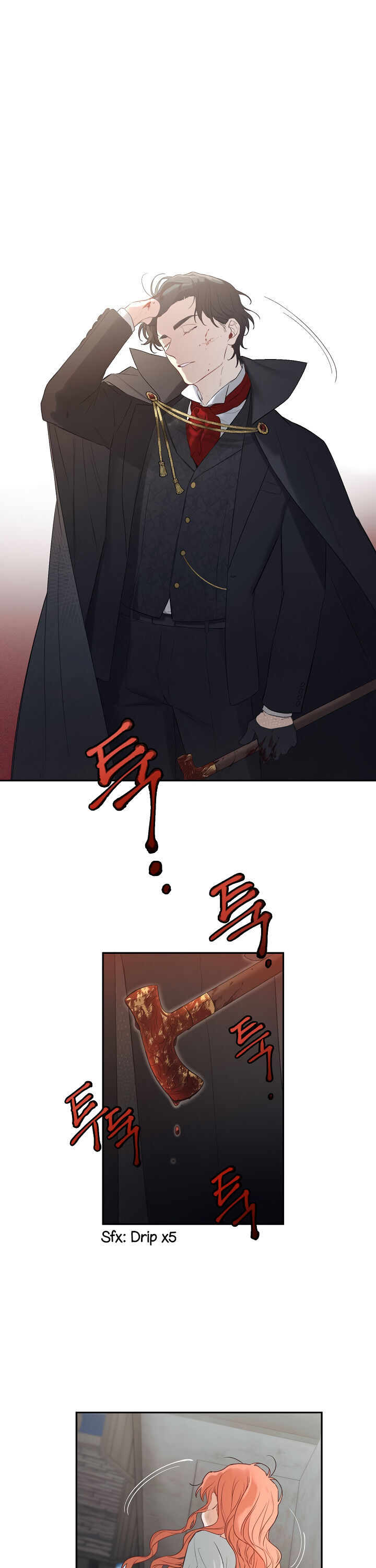 How to Be a Dark Hero’s Daughter Chapter 1 - Page 19