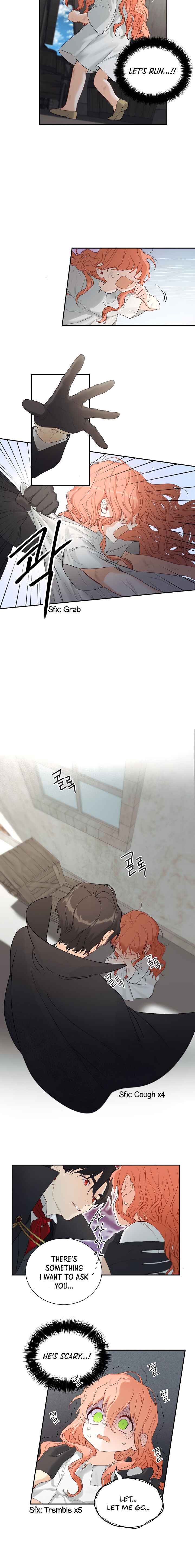 How to Be a Dark Hero’s Daughter Chapter 1 - Page 20