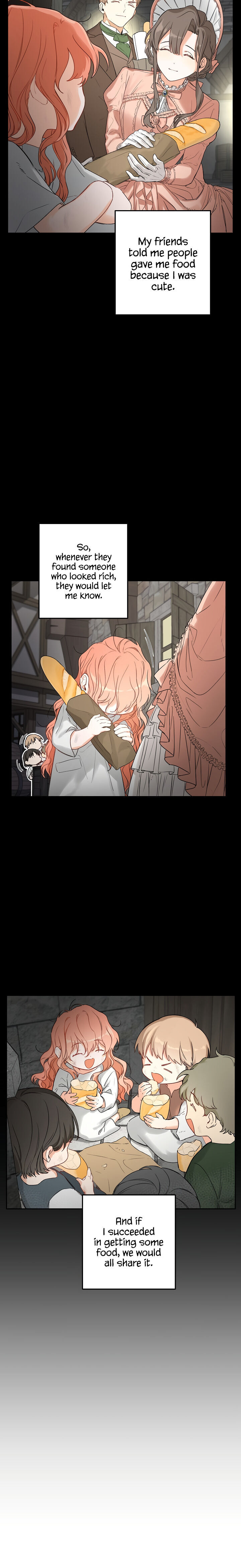 How to Be a Dark Hero’s Daughter Chapter 1 - Page 6