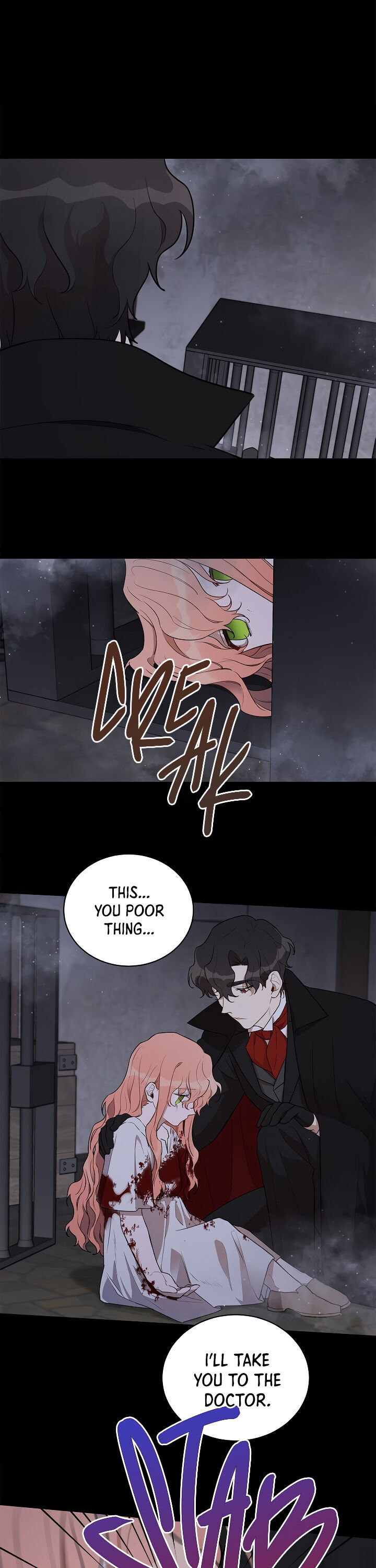 How to Be a Dark Hero’s Daughter Chapter 10 - Page 12