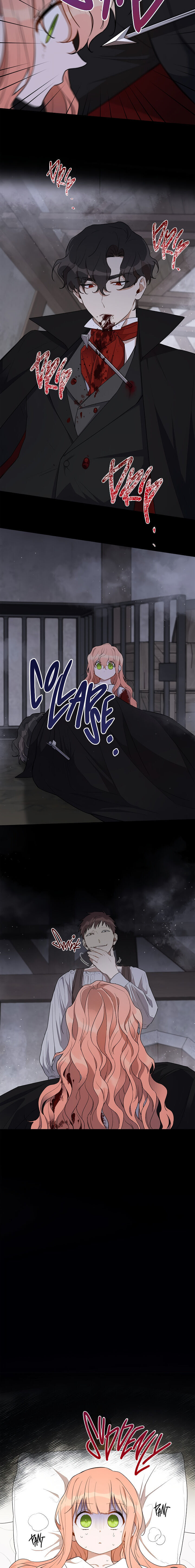 How to Be a Dark Hero’s Daughter Chapter 10 - Page 13