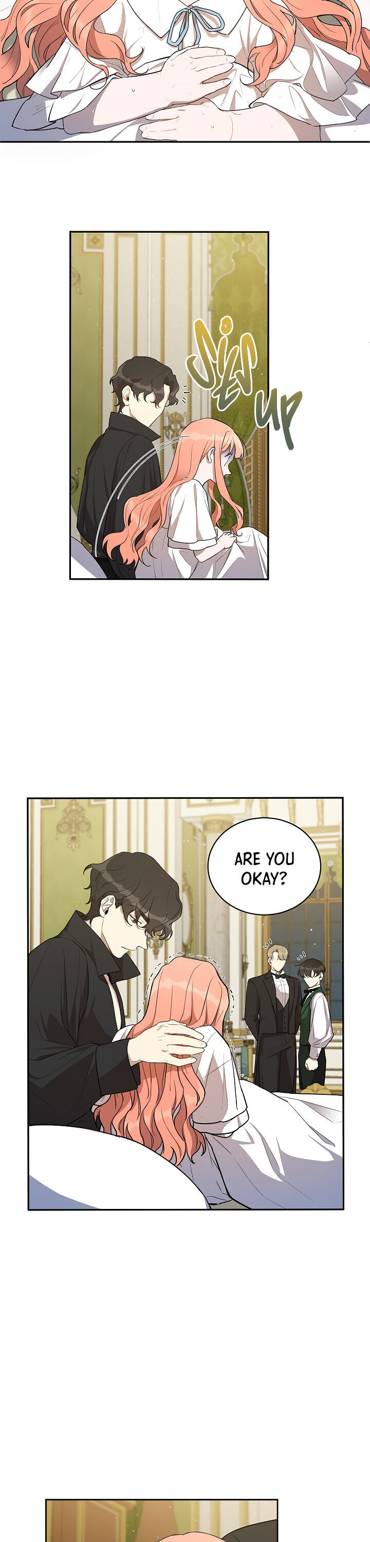 How to Be a Dark Hero’s Daughter Chapter 10 - Page 14