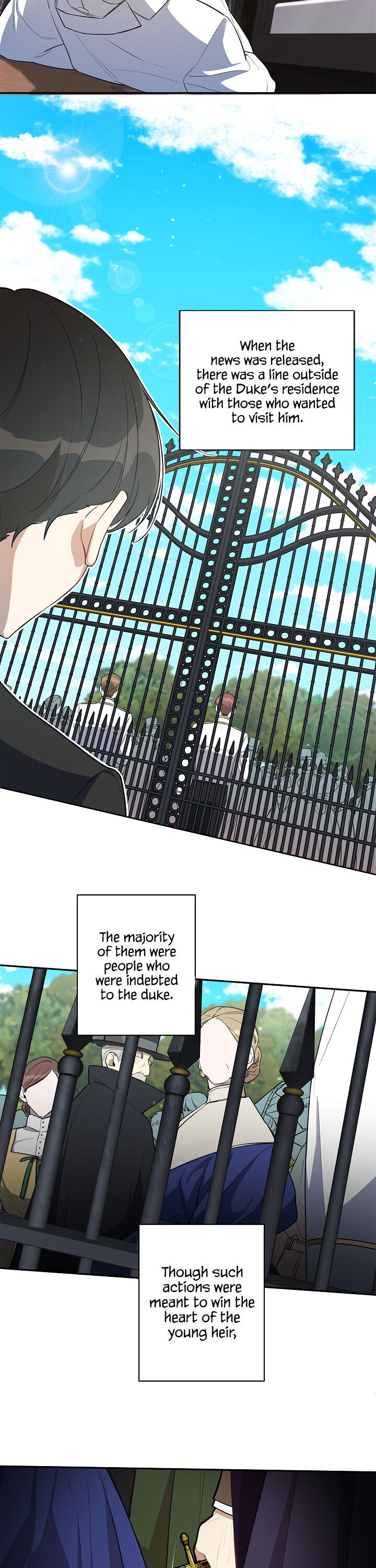 How to Be a Dark Hero’s Daughter Chapter 10 - Page 16