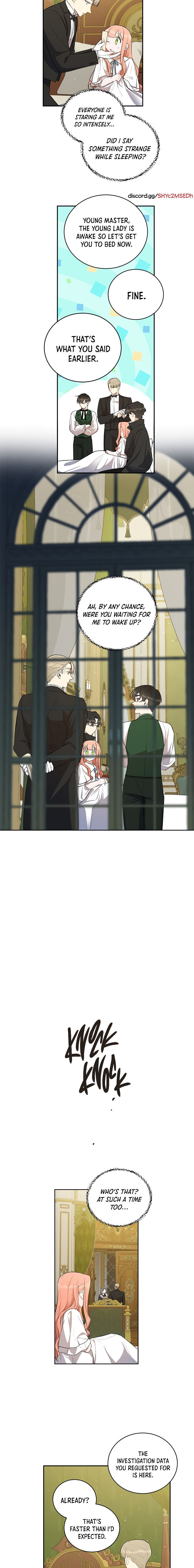 How to Be a Dark Hero’s Daughter Chapter 10 - Page 19
