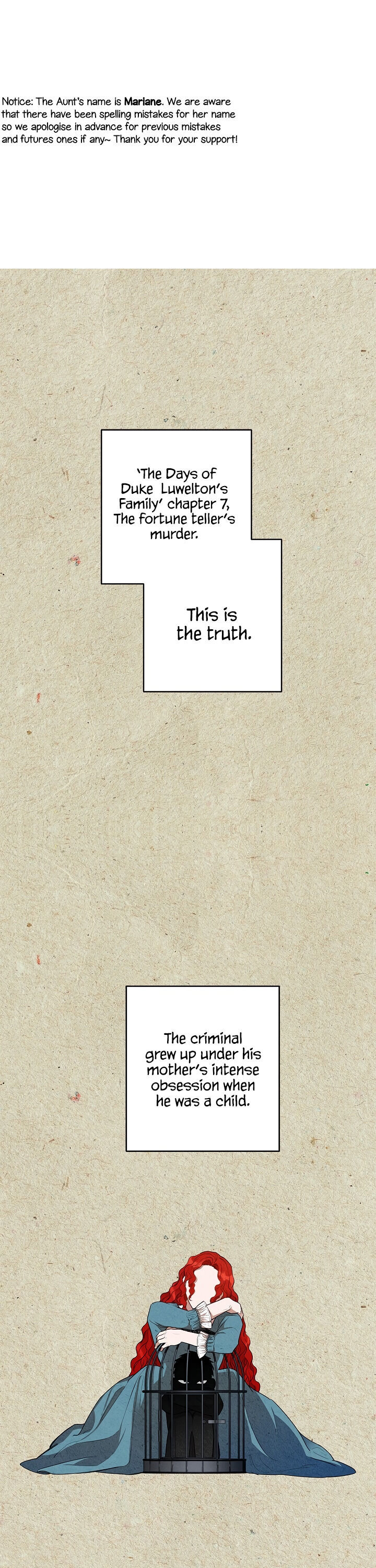 How to Be a Dark Hero’s Daughter Chapter 10 - Page 2