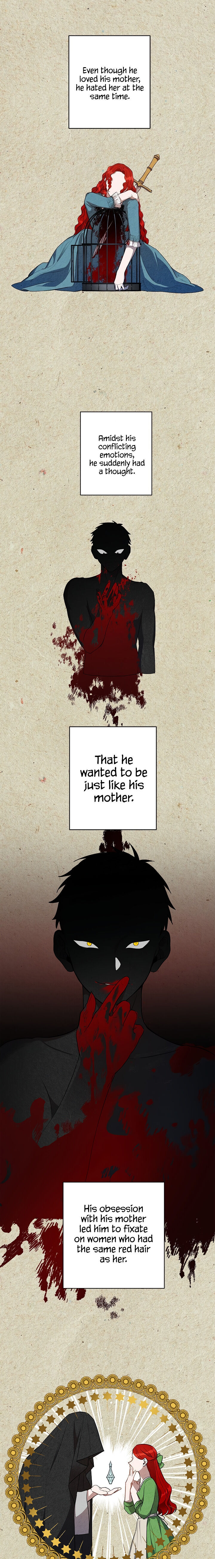How to Be a Dark Hero’s Daughter Chapter 10 - Page 3