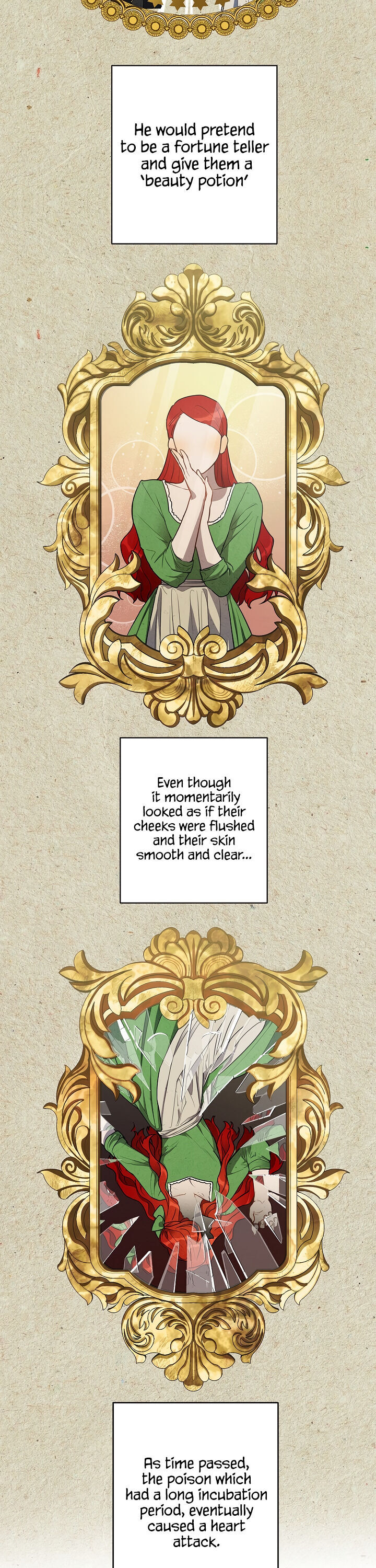 How to Be a Dark Hero’s Daughter Chapter 10 - Page 4