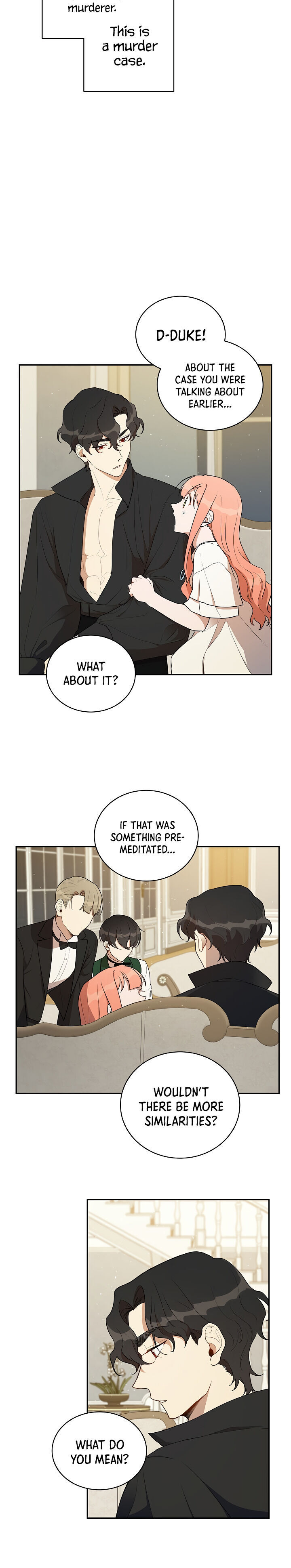 How to Be a Dark Hero’s Daughter Chapter 10 - Page 6