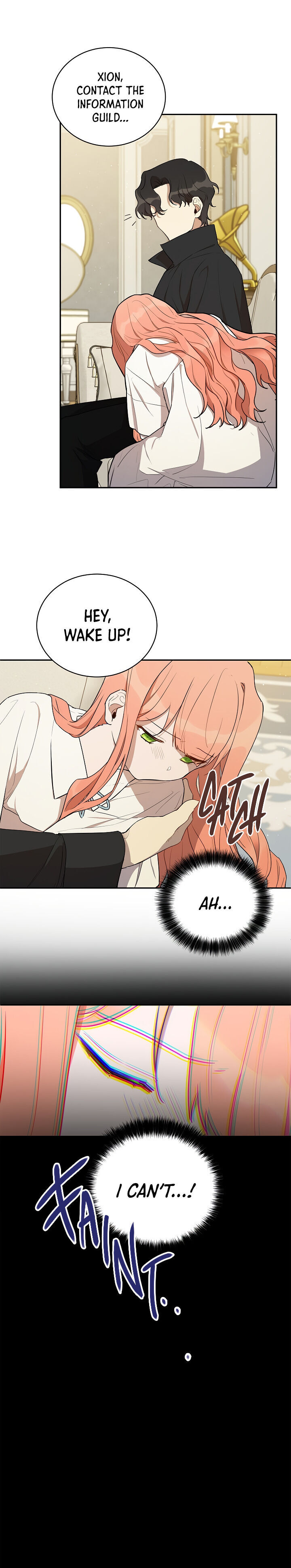 How to Be a Dark Hero’s Daughter Chapter 10 - Page 9