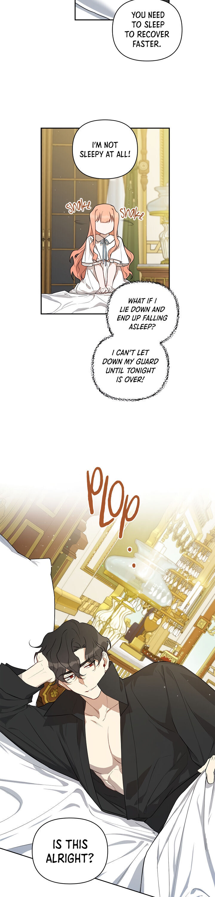 How to Be a Dark Hero’s Daughter Chapter 11 - Page 11