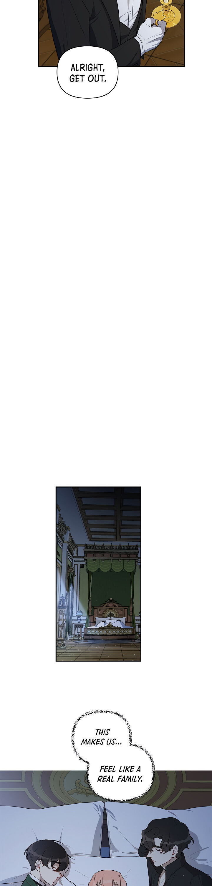 How to Be a Dark Hero’s Daughter Chapter 11 - Page 13
