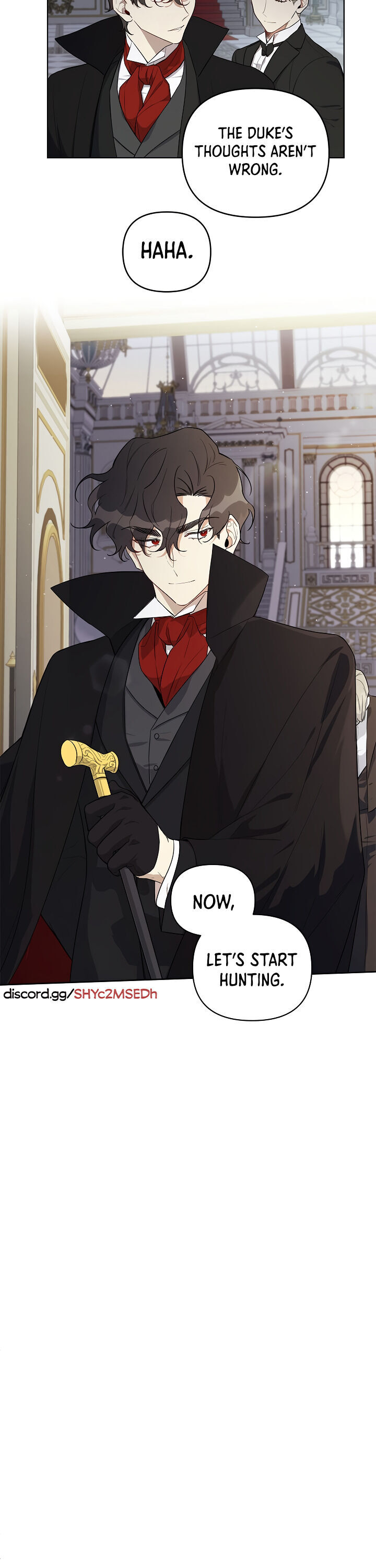 How to Be a Dark Hero’s Daughter Chapter 11 - Page 17