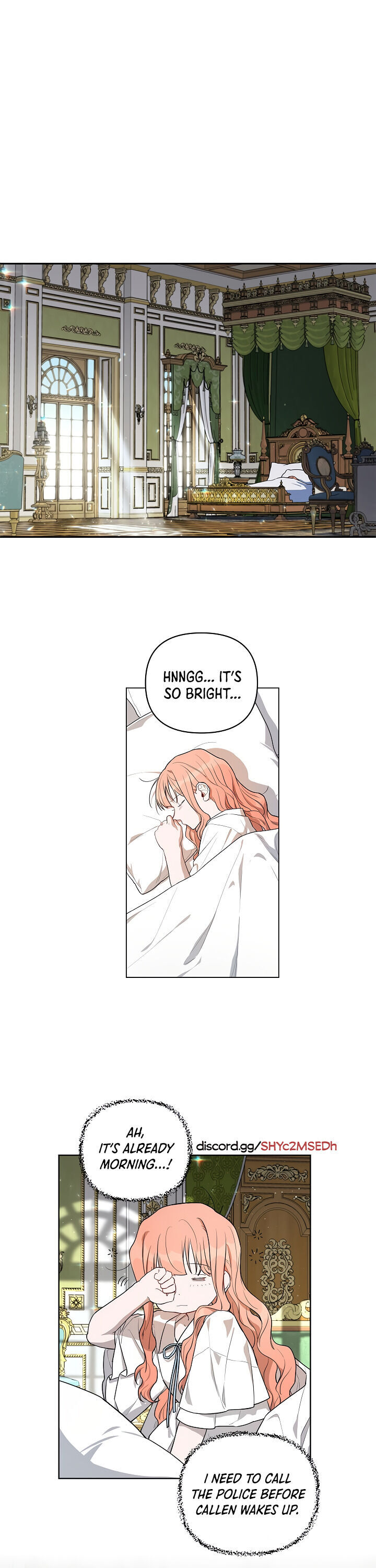How to Be a Dark Hero’s Daughter Chapter 11 - Page 18