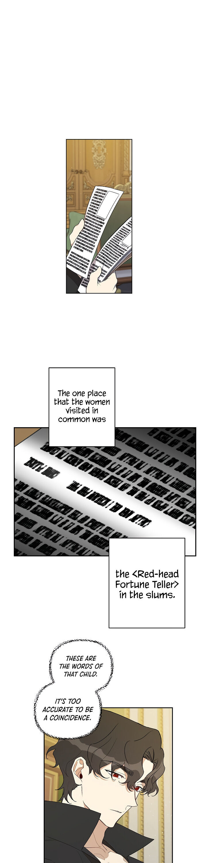 How to Be a Dark Hero’s Daughter Chapter 11 - Page 2