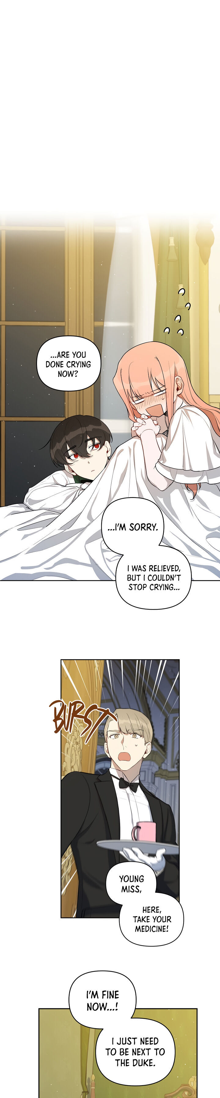 How to Be a Dark Hero’s Daughter Chapter 11 - Page 7
