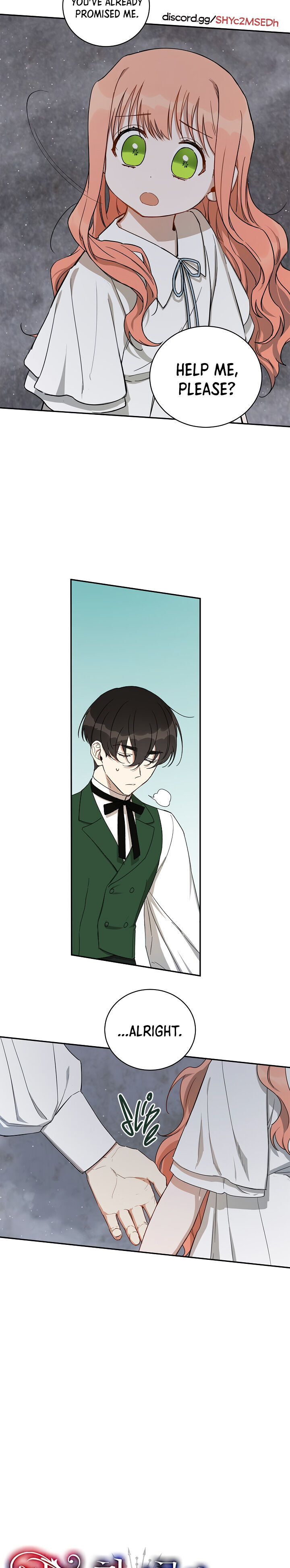 How to Be a Dark Hero’s Daughter Chapter 12 - Page 10