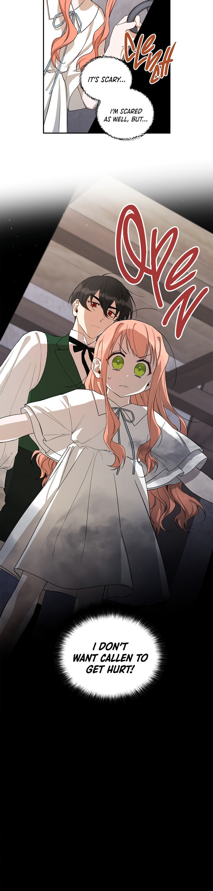 How to Be a Dark Hero’s Daughter Chapter 12 - Page 13
