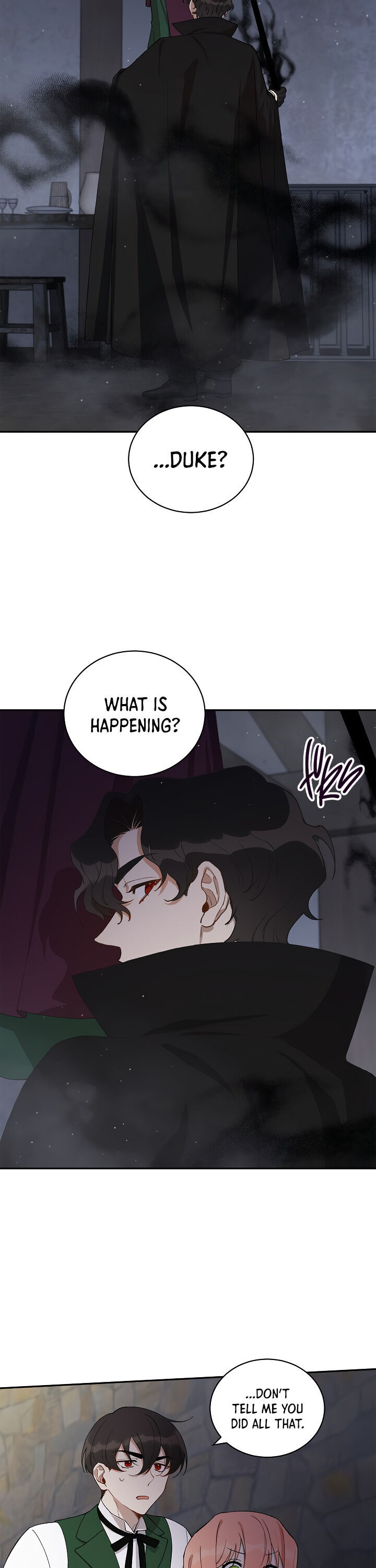 How to Be a Dark Hero’s Daughter Chapter 12 - Page 15
