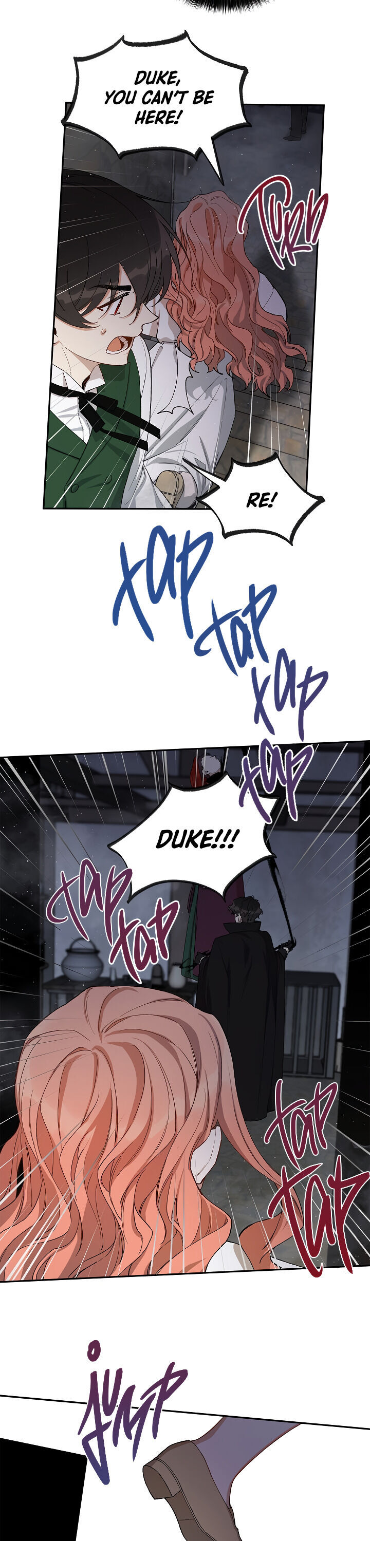 How to Be a Dark Hero’s Daughter Chapter 12 - Page 17
