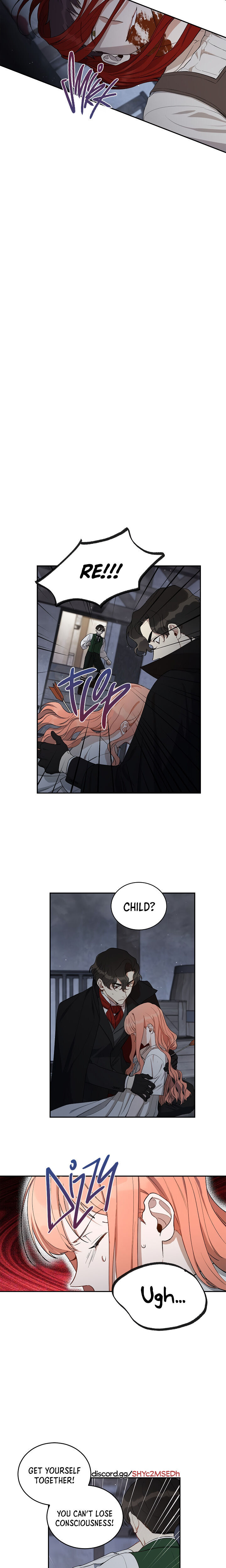 How to Be a Dark Hero’s Daughter Chapter 12 - Page 19