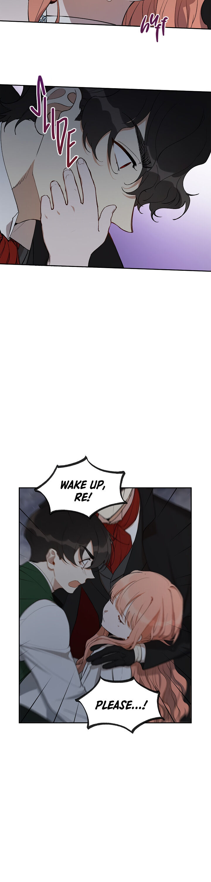 How to Be a Dark Hero’s Daughter Chapter 12 - Page 22