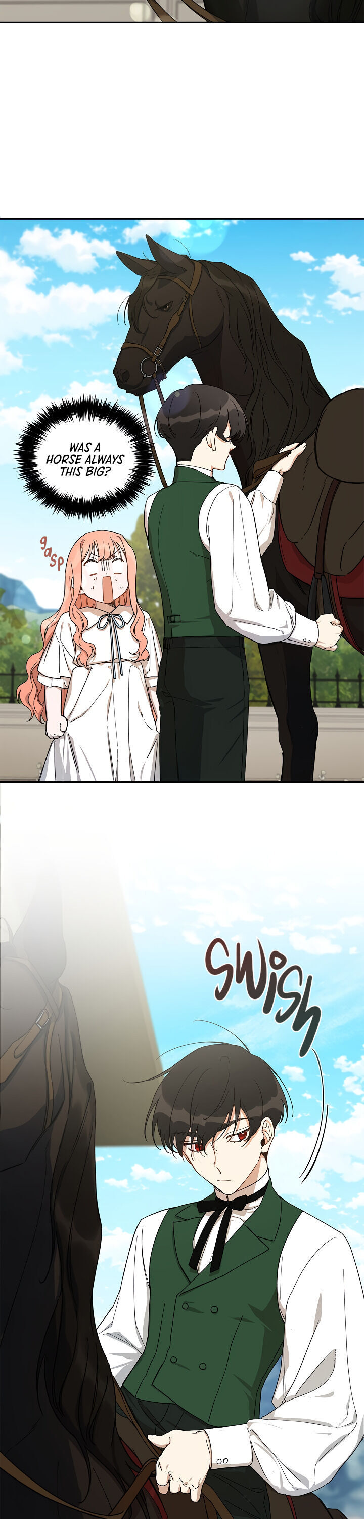 How to Be a Dark Hero’s Daughter Chapter 12 - Page 4