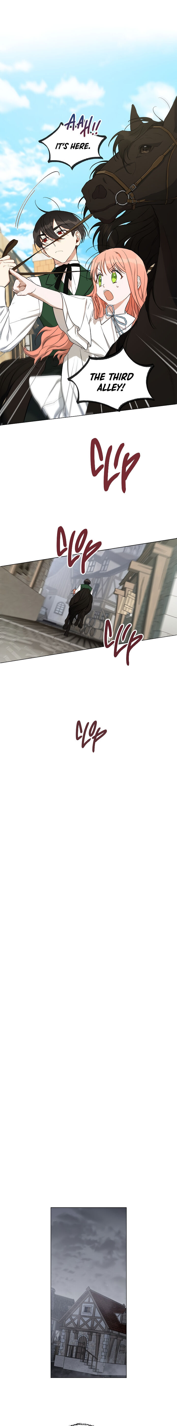 How to Be a Dark Hero’s Daughter Chapter 12 - Page 7