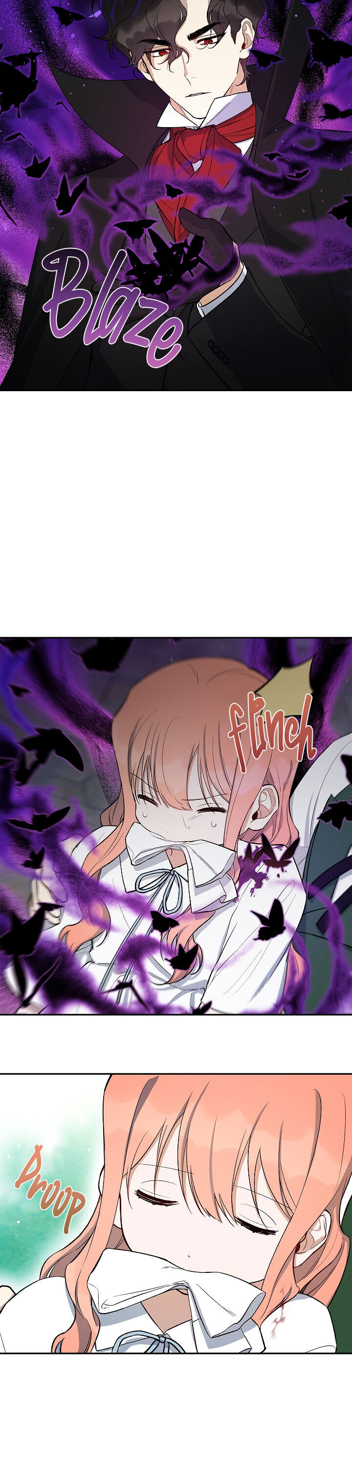 How to Be a Dark Hero’s Daughter Chapter 13 - Page 10