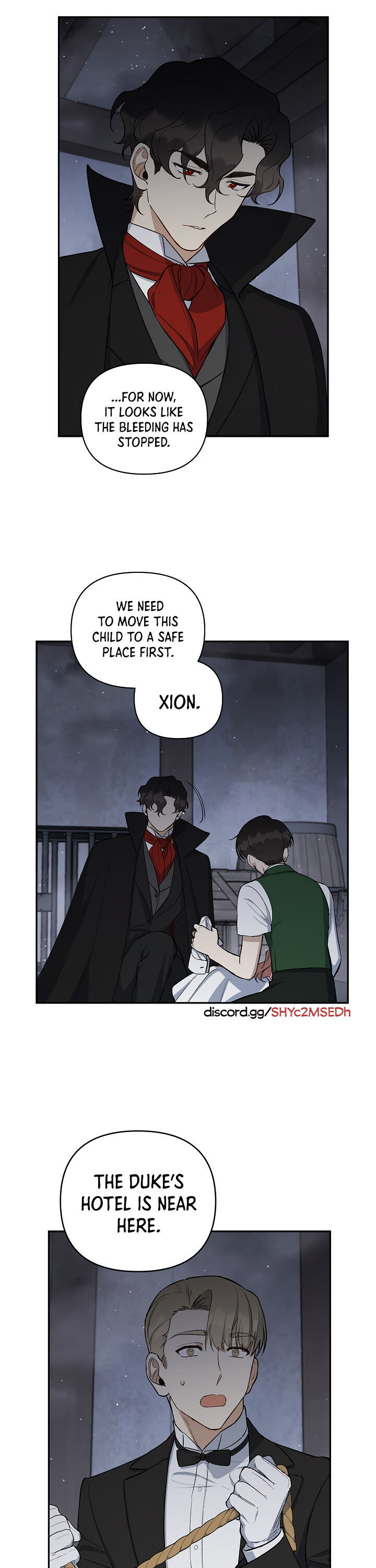 How to Be a Dark Hero’s Daughter Chapter 13 - Page 11