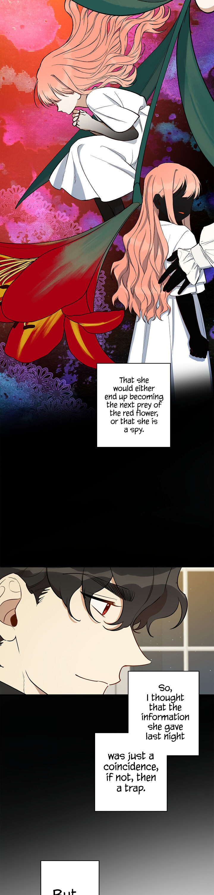 How to Be a Dark Hero’s Daughter Chapter 13 - Page 15