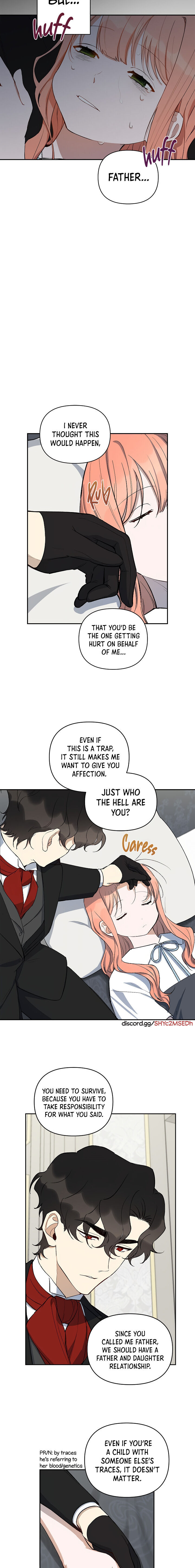 How to Be a Dark Hero’s Daughter Chapter 13 - Page 16