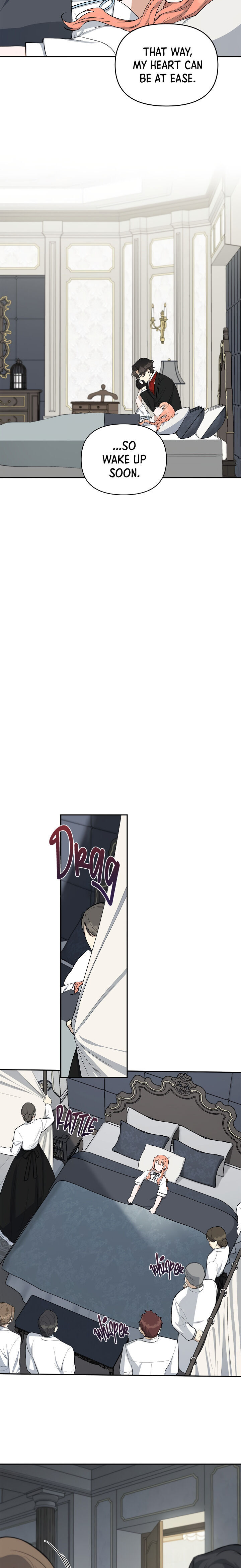 How to Be a Dark Hero’s Daughter Chapter 13 - Page 18