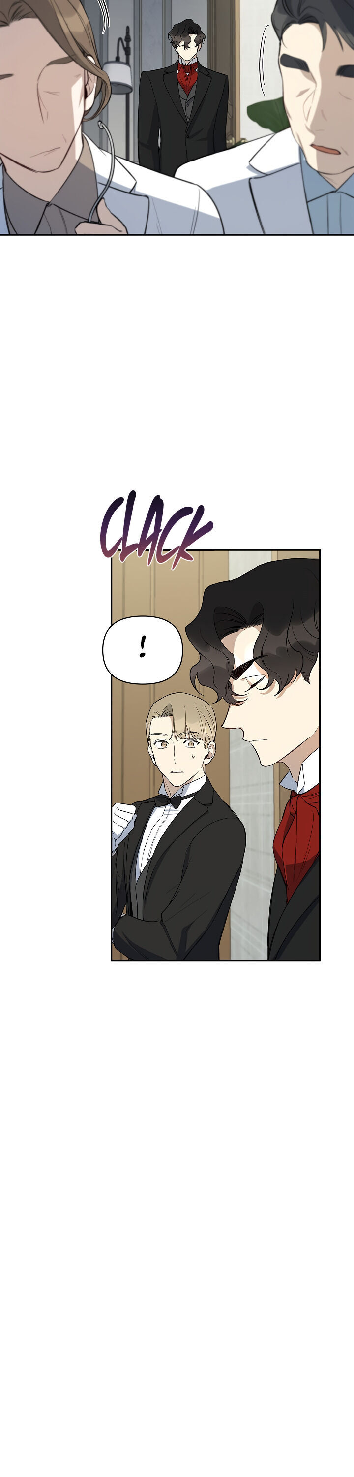 How to Be a Dark Hero’s Daughter Chapter 13 - Page 19