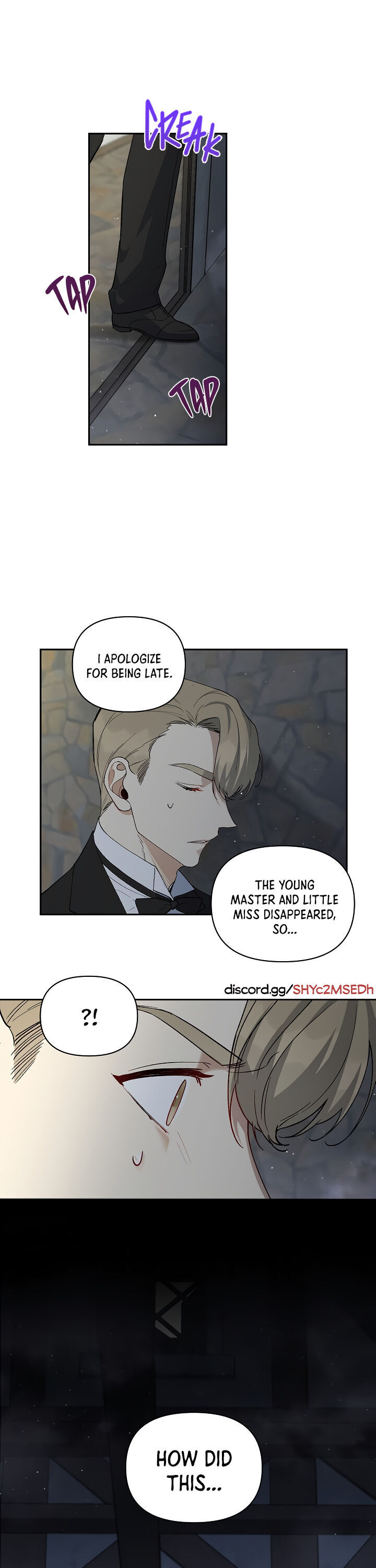 How to Be a Dark Hero’s Daughter Chapter 13 - Page 2