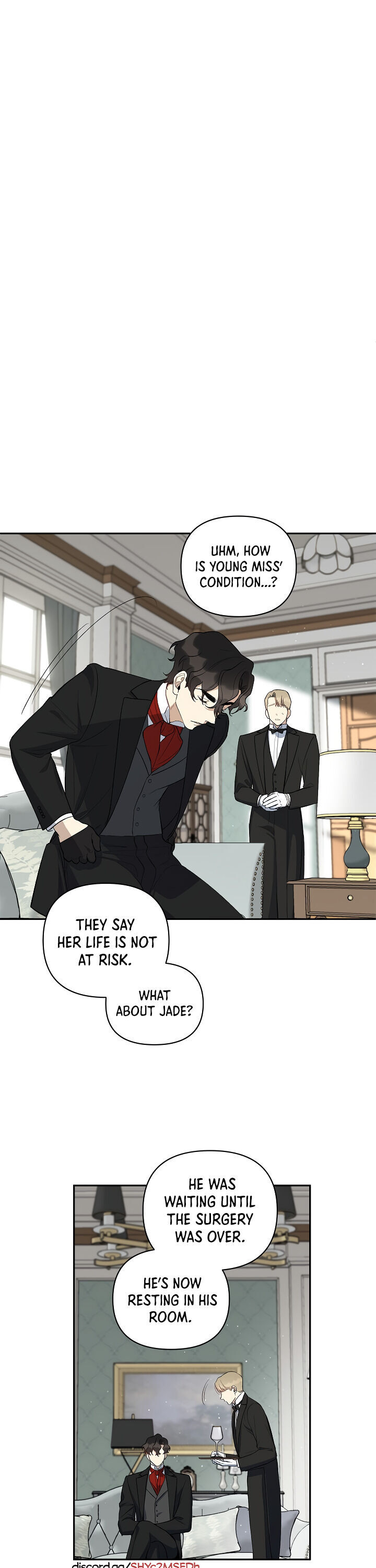 How to Be a Dark Hero’s Daughter Chapter 13 - Page 20